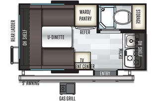 The Lutz's E-Pro Grab N Go