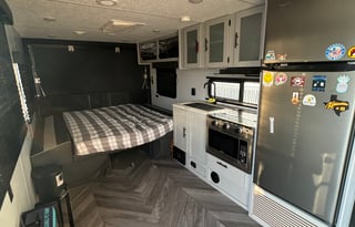 2022 Platinum Toy Hauler