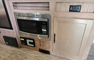 2020 Forest River RV No Boundaries NB19.3