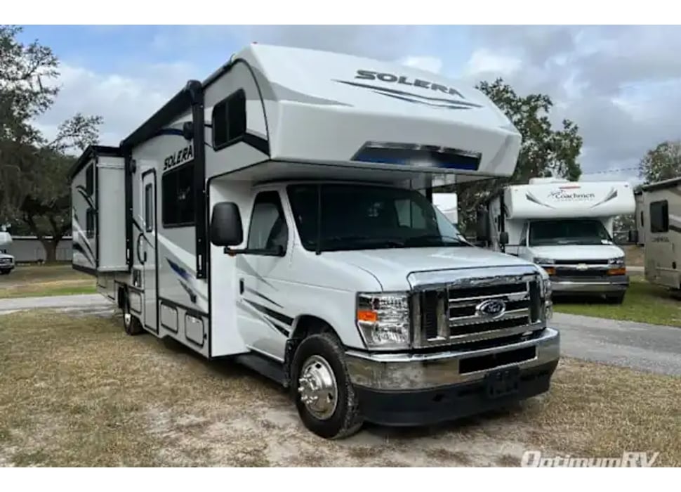 Class C Motor Home rentals in Dover