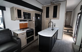 2022 Forest River RV Cherokee Arctic Wolf Suite 3660