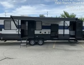 Forest River RV Cherokee Grey Wolf 22RR