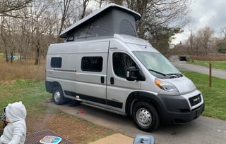 2021 Winnebago Solis 59P
