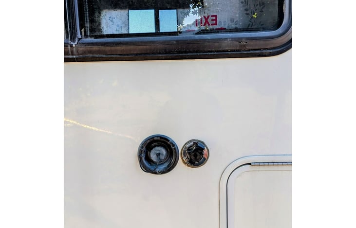 Freshwater fill and city water connection