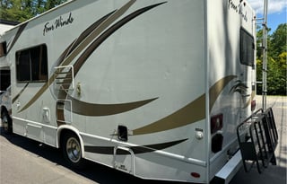 Easy To Drive- Newer 2018 Thor Motor Coach