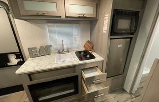 Remember that awesome trip in that cute trailer...