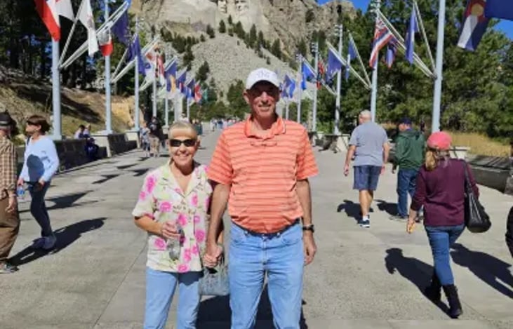 Renters at Yosimite Park