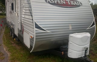 2013 Dutchmen RV Aspen Trail 2500BH