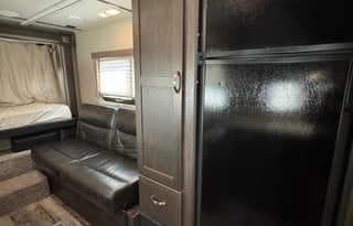 The Cozy Cruiser-Snug, Stocked, & road-trip ready!