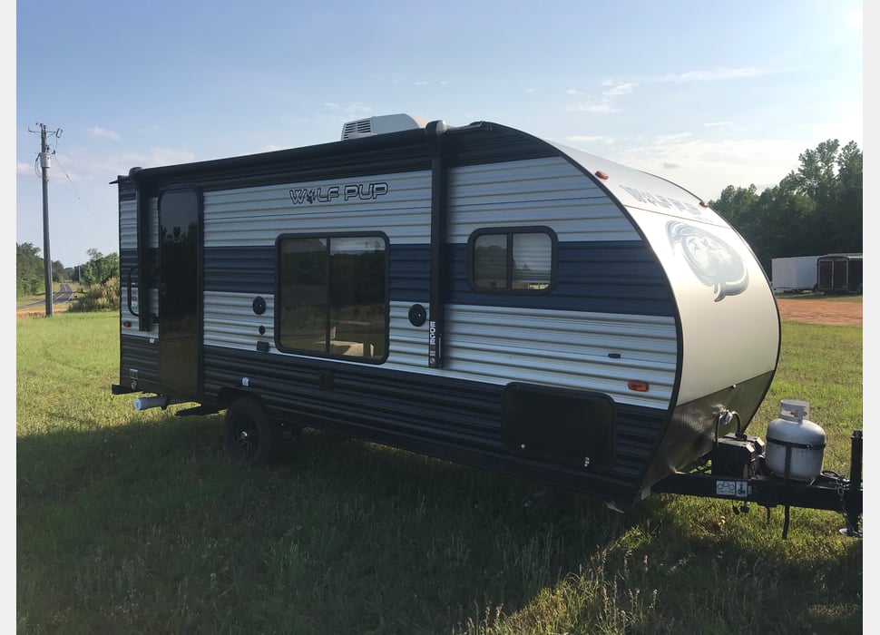 Travel Trailer rentals in Guyton