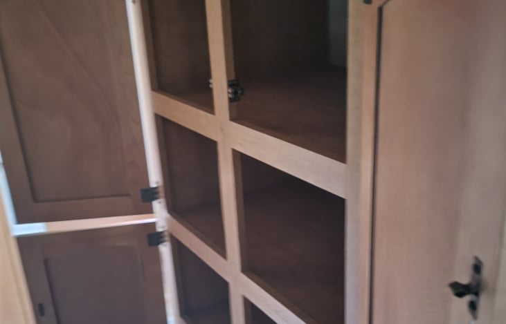 Linen Cabinet