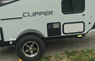 2020 Coachmen RV Clipper express 9.