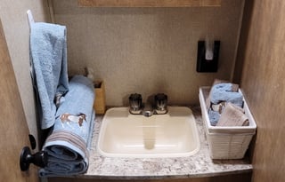 Fall in love with glamping!