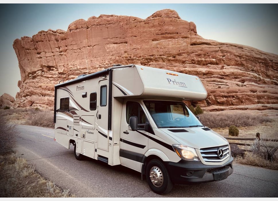 Class C Motor Home rentals in Woodinville