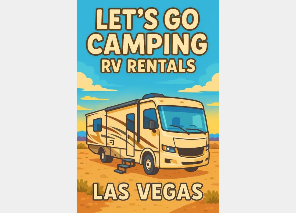Class A Motor Home rentals in Las Vegas