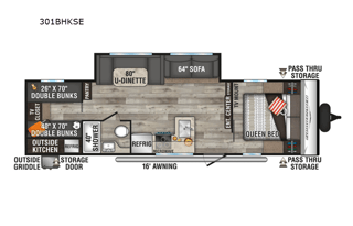 Family Friendly Separate room for the kids!