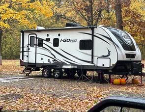 EverGreen RV I-Go Pro GP23RBDS