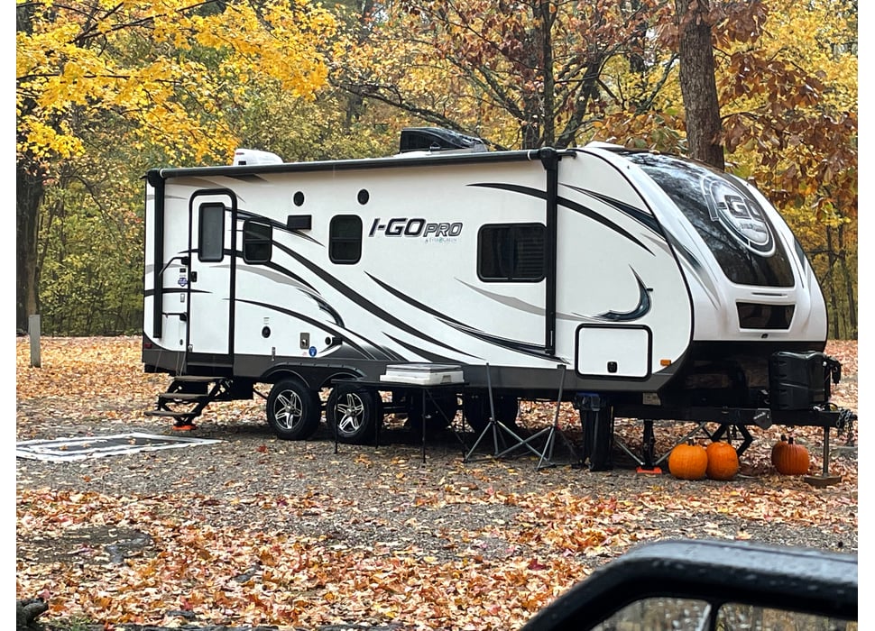 Travel Trailer rentals in Evansville