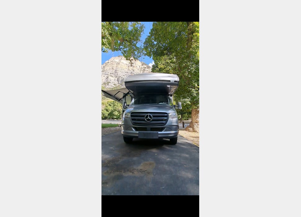 Class C Motor Home rentals in Park City