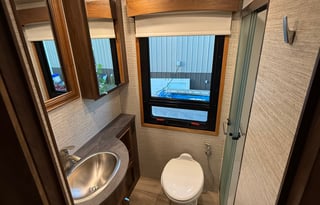 Gianna's 2021 Winnebago Forza 38W Diesel