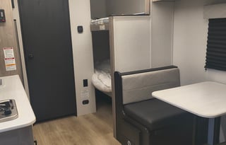 Embrace the outdoors