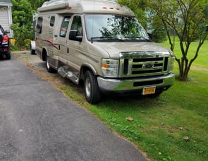 Pleasure-Way Ford Excel TS