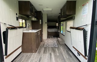 2019 Wolf Pup Toy Hauler