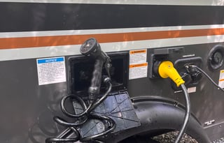 2024 Rockwood Geo Pro 15TB Off Road Package