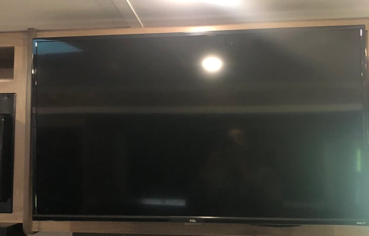 ROKU TV - SET UP ON CELL PHONE HOTSPOT