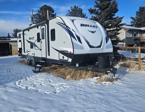 Keystone RV Bullet 287QBS