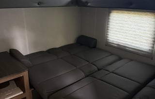 Moody’s Camping Chaos