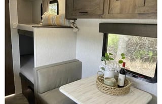 2022 Forest River RV EVO Select 177BQ