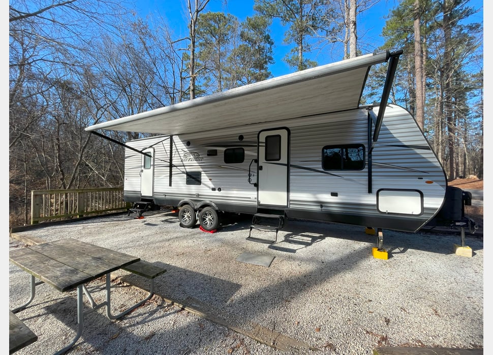 Travel Trailer rentals in Blairsville