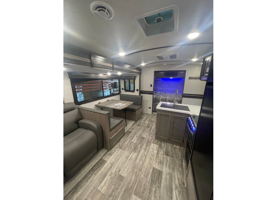 Travel Trailer rentals in Manilla
