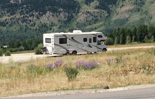 Comfy living in the Colleen 