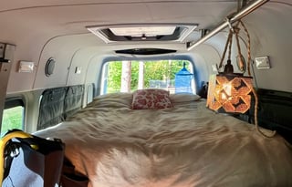 Adventure for All | 10-Passenger Accessible Camper