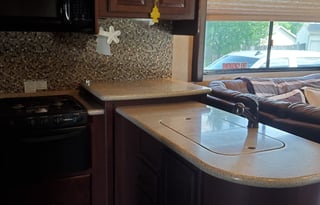 2014 Heartland Cyclone 4000