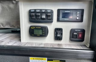 ARVIE III: 2022 Jayco Alante 29F