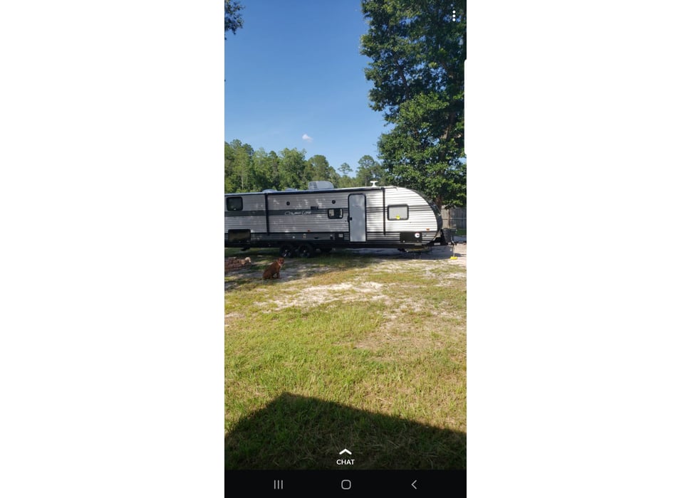 Travel Trailer rentals in Brunswick