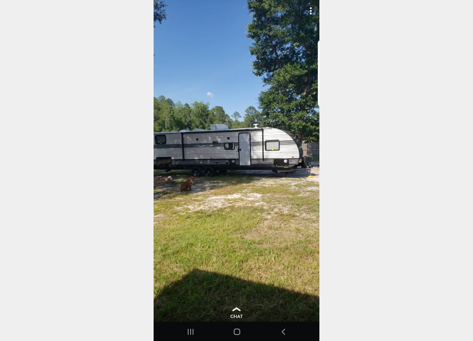 Travel Trailer rentals in Kingsland