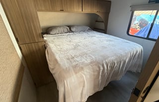 Trailer with Patio!!!!!!