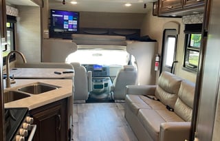 Snoopy  .. 31ft Bunkhouse  RV Ready when you’re