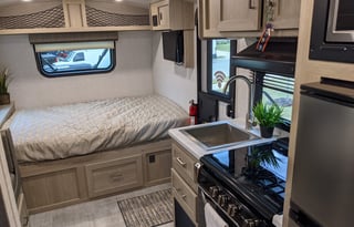 2021 Forest River Flagstaff E-Pro E20BHS