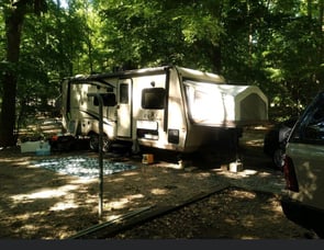 Forest River RV Rockwood Roo 233S