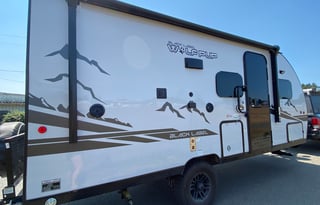 Forest River Cherokee Wolf Pup Black Label