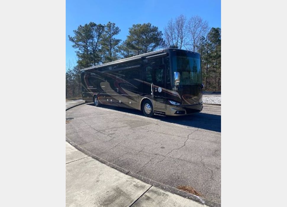 Class A Motor Home rentals in Leeds