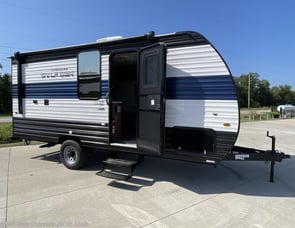 Forest River RV Cherokee Wolf Den 16 EV