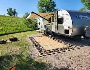 Shasta RVs Oasis 30QB