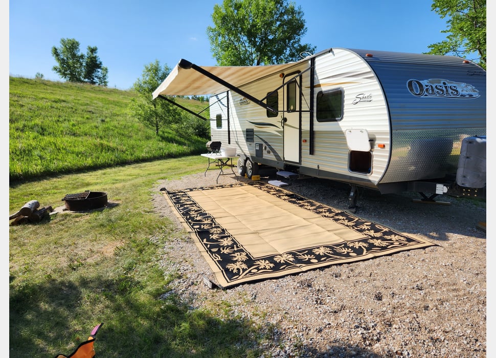 Travel Trailer rentals in Omaha