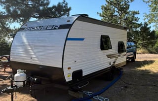 2025 Heartland Pioneer